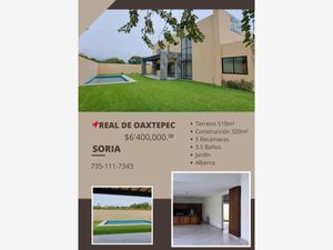 Casa en Venta en Real de Oaxtepec Yautepec