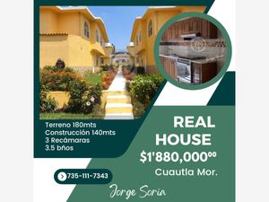 Casa en Venta en Brisas de Cuautla Cuautla