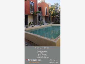 Casa en Venta en Del Señor Santiago Tlayacapan