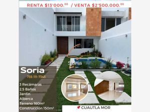 Casa en Venta en Niño Artillero Cuautla