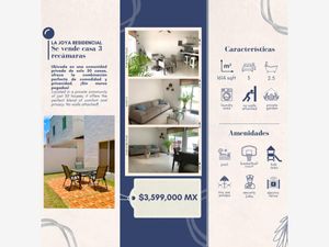 Casa en Venta en La Joya Solidaridad