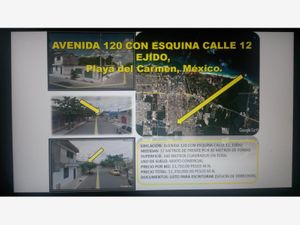 Terreno en Venta en Ejidal Solidaridad