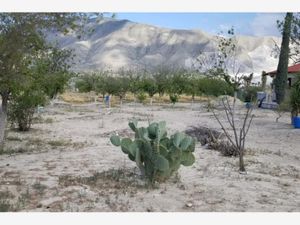 Terreno en Venta en San Lucas Ramos Arizpe