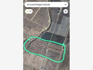 Terreno en Venta en El Tunal Arteaga