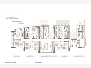 Departamento en Venta en Loma Larga Monterrey