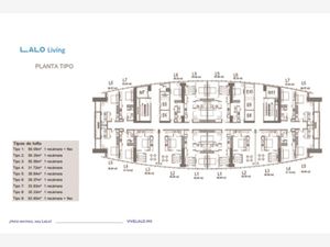 Departamento en Venta en Loma Larga Monterrey