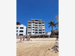 Departamento en Venta en Sabalo Country Club Mazatlán