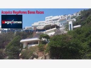 Casa en Venta en Playa Diamante Acapulco de Juárez