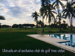 Casa en Renta en Club de Golf Tres Vidas Acapulco de Juárez