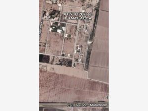 Terreno en Venta en Residencial Lumbalca Matamoros