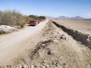 Terreno en Venta en El Cambio Matamoros