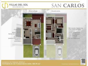 Casa en Venta en Villas del Sol Irapuato