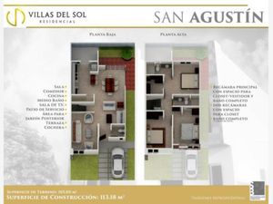 Casa en Venta en Villas del Sol Irapuato