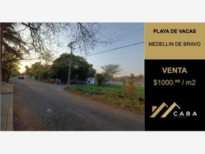 Terreno en Venta en Playa de Vacas Medellín de Bravo