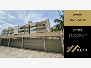 Departamento en Venta en Virginia Boca del Río