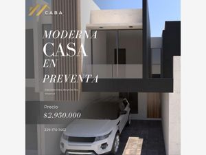 Casa en Venta en Linda Vista Boca del Río