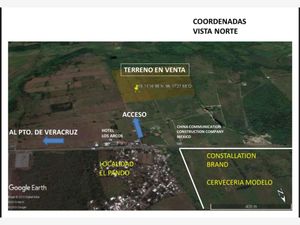 Terreno en Venta en El Pando Veracruz