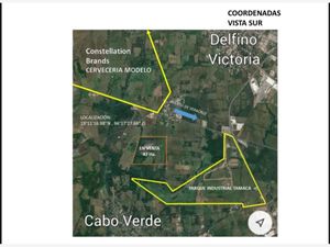 Terreno en Venta en El Pando Veracruz