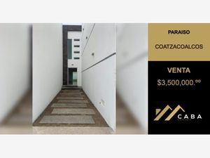 Casa en Venta en Paraiso Coatzacoalcos Coatzacoalcos