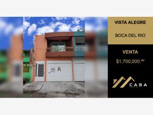 Casa en Venta en Vista Alegre Boca del Río