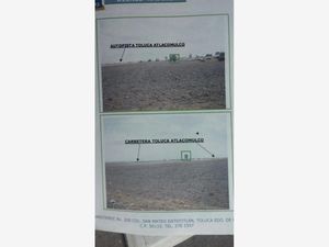 Terreno en Venta en Conjunto Urbano Rancho San Juan Almoloya de Juárez