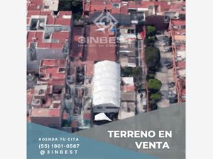 Terreno en Venta en Del Valle Centro Benito Juárez