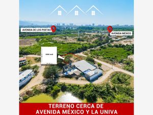 Terreno en Venta en Villas Universidad Puerto Vallarta