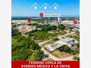 Terreno en Venta en Villas Universidad Puerto Vallarta