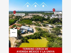 Terreno en Venta en Villas Universidad Puerto Vallarta