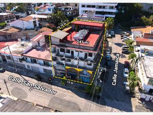 Edificio en Venta en 5 de Diciembre Puerto Vallarta