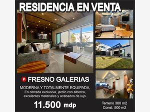 Casa en Venta en Residencial el Fresno Torreón