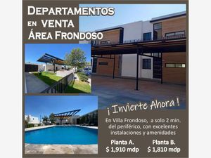 Departamento en Venta en Villa Frondoso Torreón