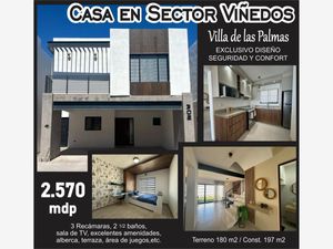 Casa en Venta en Villa de las Palmas Torreón
