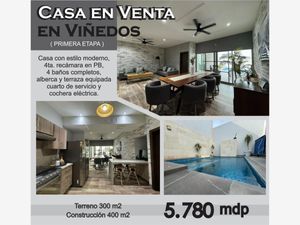 Casa en Venta en Los Viñedos Torreón