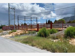 Terreno en Venta en San Juan de la Vaquería Saltillo