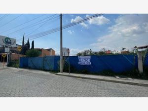 Terreno en Venta en Jesús Tlatempa San Pedro Cholula