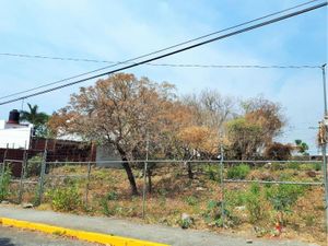 Terreno en Venta en Reforma Cuernavaca