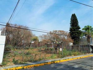 Terreno en Venta en Reforma Cuernavaca