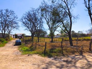 Terreno en Venta en Santa Cruz Berriozábal