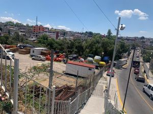 Terreno en Venta en Benito Juárez 1a. Sección (Cabecera Municipal) Nicolás Romero