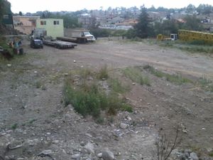 Terreno en Venta en Benito Juárez 1a. Sección (Cabecera Municipal) Nicolás Romero