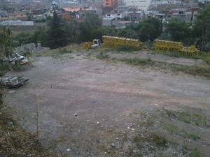 Terreno en Venta en Benito Juárez 1a. Sección (Cabecera Municipal) Nicolás Romero