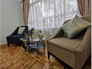 Departamento en Renta en Narvarte Oriente Benito Juárez