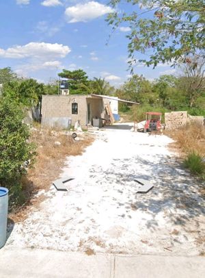 TERRENO EN VENTA  XCANATUN NORTE DE MERIDA