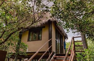 VENTA Hotel Ecoturistico en Tulum con Cenote y Laguna