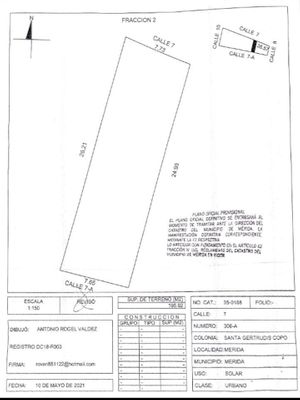 VENTA TERRENO SUPER PREMIUM  DESARROLLO RESIDENCIAL CLUB DE GOLF AMENIDADES