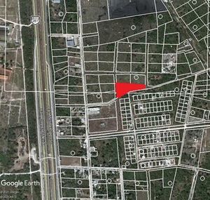 VENTA TERRENO PARAISO CARRETERA MERIDA – PROGRESO