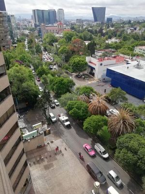 OFICINA EN VENTA Y RENTA LOMAS DE CHAPULTEPEC Acondicionadas