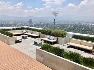 VENTA ELEGANTE LOFT EN ICON SAN ANGEL ***