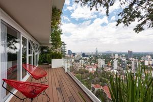 VENTA ELEGANTE LOFT EN ICON SAN ANGEL ***